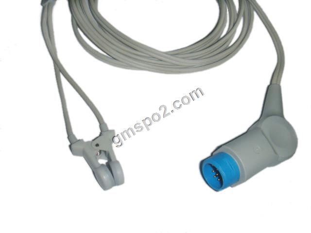 Capteur de clip d'oreille HP 12pin 副本 .jpg