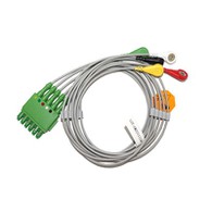 5 Leads Multi-Leads ECG Leads for Drager