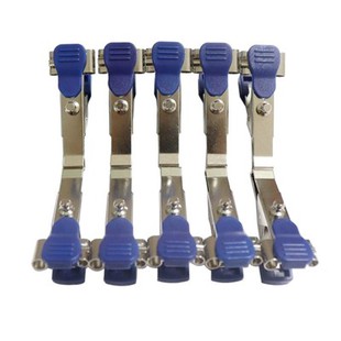 Clip d'électrode vétérinaire ECG / EKG