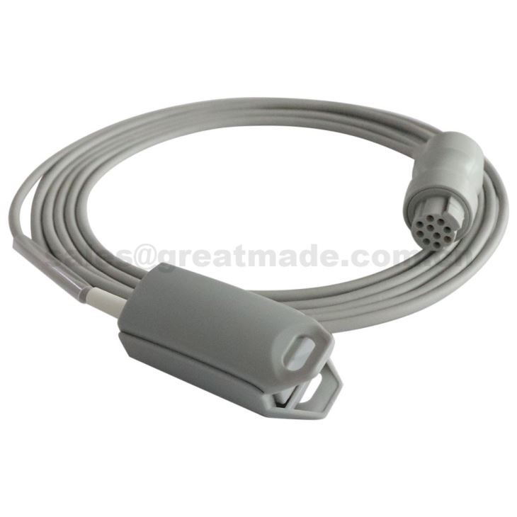 OXY-F4-N capteur de doigt adulte Spo2 compatible