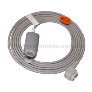 Capteur spo2 médical compatible CSI