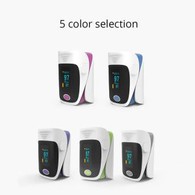 Oxymètre de pouls digital digital portable