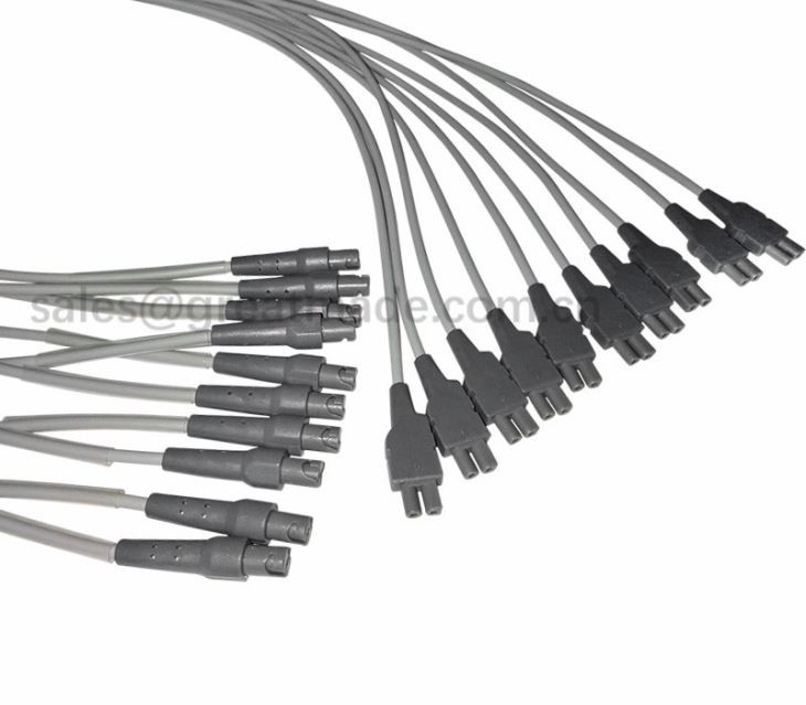 Compatible avec GE 1100 1200 1200ST 5000 5000ST CAM Universal Leadwire