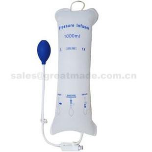 Poche de perfusion de pression 1000ml