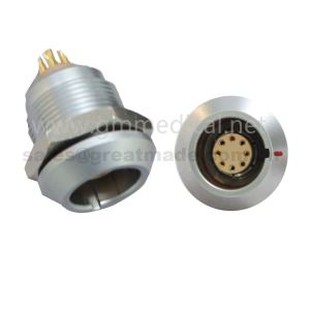 EGG 2k Série 2 3 4 5 6 7 8 10 12 14 16 19 Pin Metal Fixed Socket