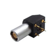 EPG 0 b 303 coude (90°) prise pour Circuit imprimé