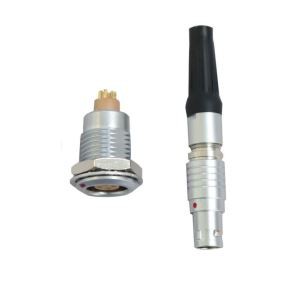 FGG EGG 1B 304 Push-pull Metal Straight Plug/fix Socket Connecteur