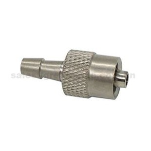 Connecteur brassard NIBP de Luer mâle (pour tuyau d’Air de Datascope Nihon Kohden, CSI)