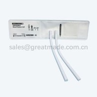 Petit enfant #8 Diposable Nibp brassard -12,4-16,8 cm circonférence du bras, doubles Tubes