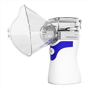 Mini nébuliseur inhalateur de soins de santé