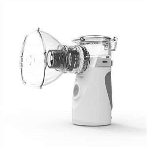 Soins de santé Mesh Nebulizer Portable