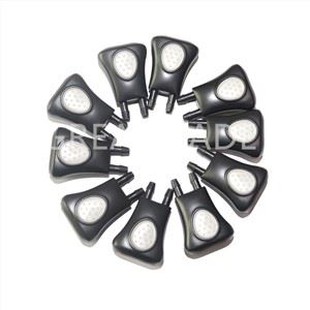 Connecteur d’adaptateur d’adaptateur de tuyau d’air de manchette de NIBP à GE-Marquette/Masimo/Mindray/HP/Nellcor/Nihon Kohden/Siemens/Datex-Ohmeda