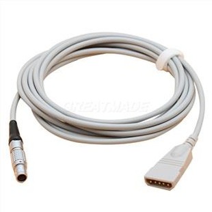 Câble adaptateur compatible Marquette 5 broches IBP