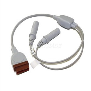 Câble double température pour sonde série 400