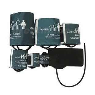 Brassard de tension artérielle en nylon